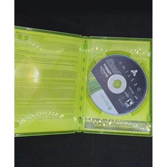 Destiny (Microsoft Xbox 360, 2014) - Picture 3 of 3